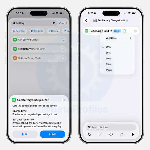 set-battery-charge-limit-shortcuts-ios-26.4