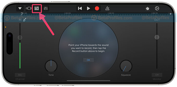 1-create-iphone-ringtone-with-GarageBand