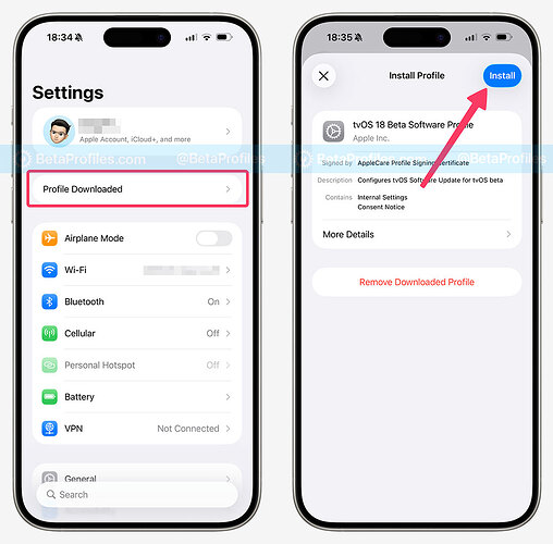 install-block-ota-profile-on-iphone