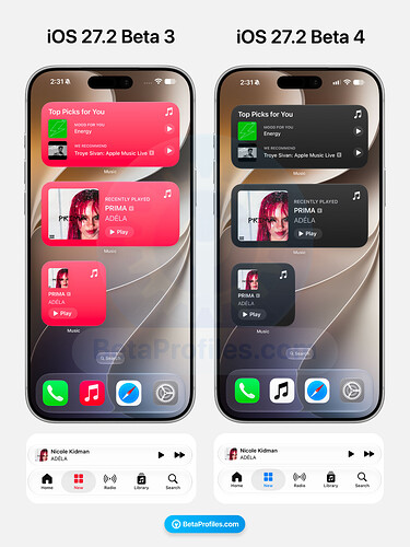 ios-27.2-beta-4-apple-music-widgets-accent-color