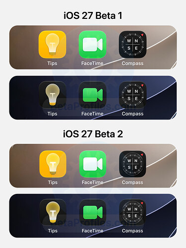 ios-27-beta-2-app-icon-changes