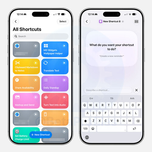ios-27-shortcuts-app-new-shortcut-AI