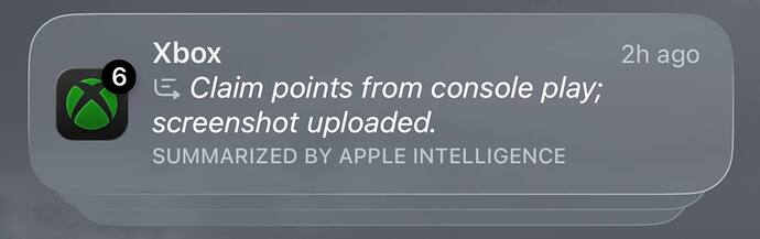 ios 26 beta 4 summarized by apple intelligence