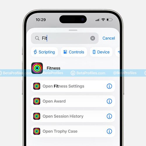 fitness-shortcuts-ios-18.2-beta-2