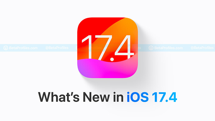 whats-new-in-ios-17.4-forum