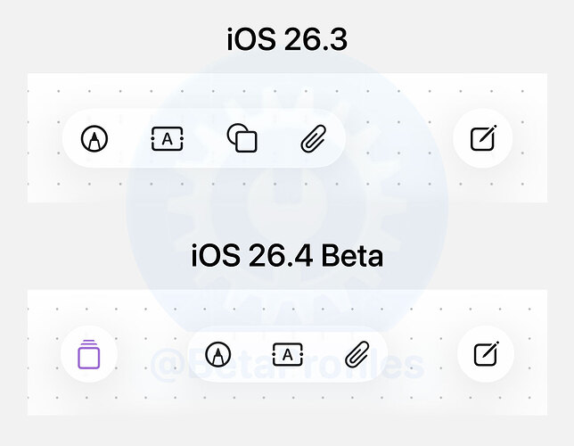 freeform-tool-bar-ios-26.4-vs-ios-26.3