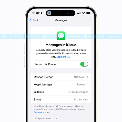 messages-in-icloud