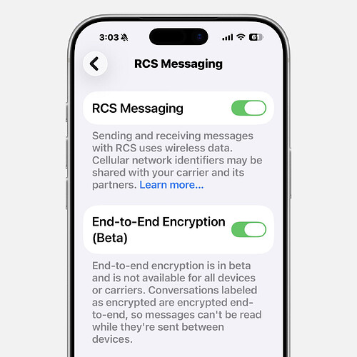 rcs-end-to-end-encryption-ios-26.4