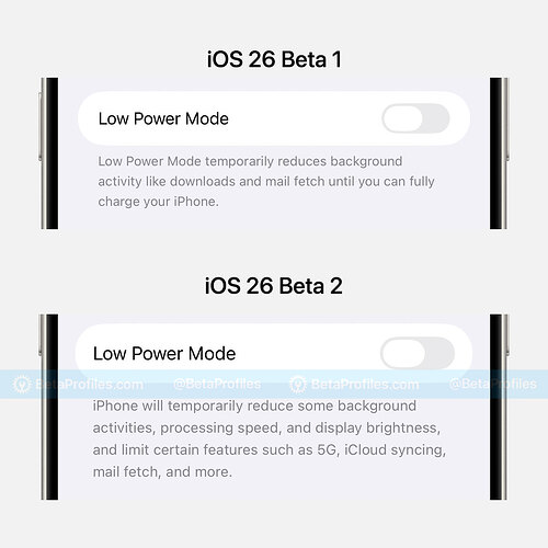 ios-26-beta-2-low-power-mode