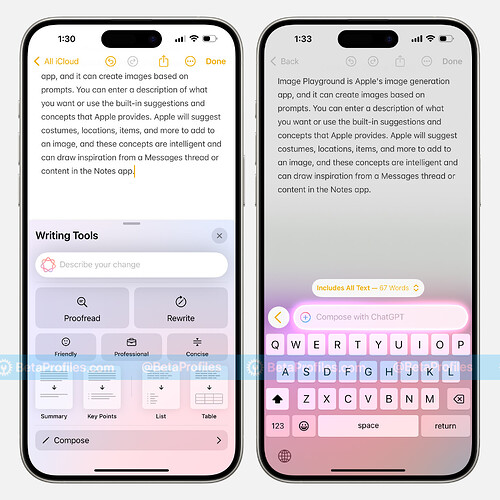 writing-tools-chatgpt-ios-18.2