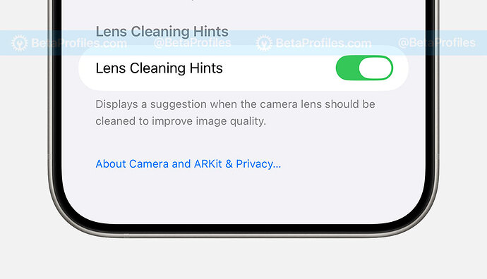 lens-Cleaning-Hints-ios-26-beta