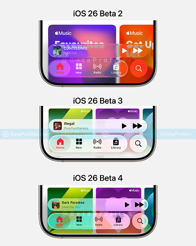 Liquid-glass-beta-2-3-4