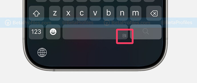 ios-26-beta-2-keyboard-language-Spacebar