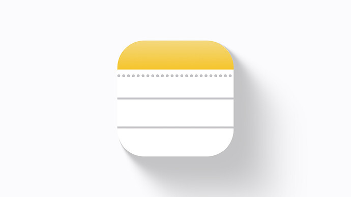 Notes-App-icon