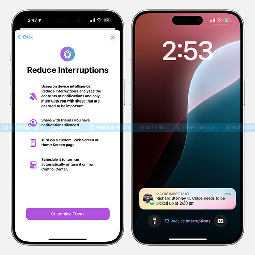 reduce-interruptions-ios-18.1-beta