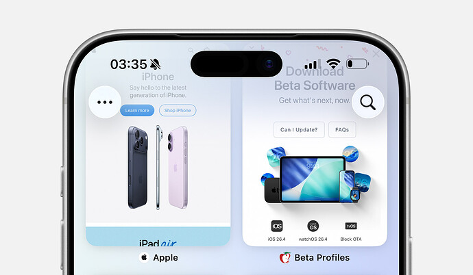 search-tab-safari-ios-26.4