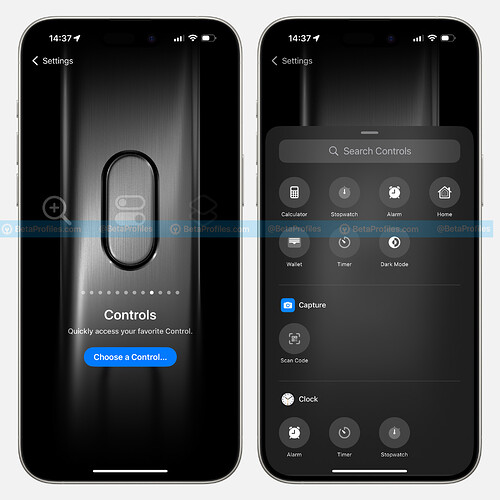 new-control-option-for-action-button-ios-18