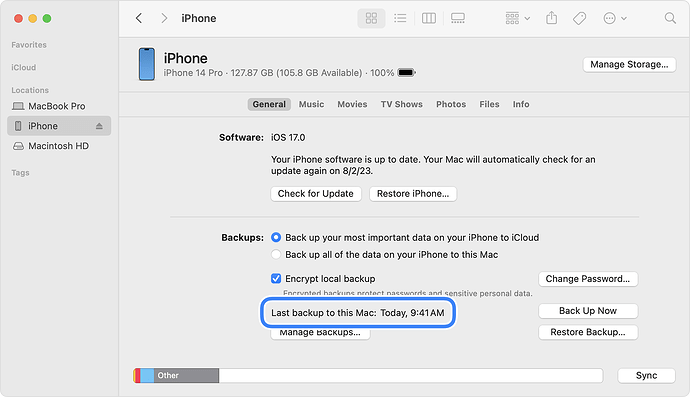 macos-ventura-finder-iphone-general-last-backup-to-this-mac