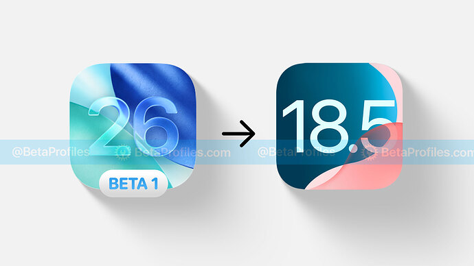 downgrade-ios-26-beta-to-ios-18.5