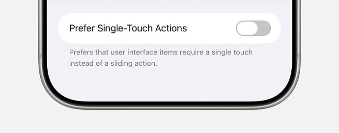 prefer-single-touch-actions-ios-26.1