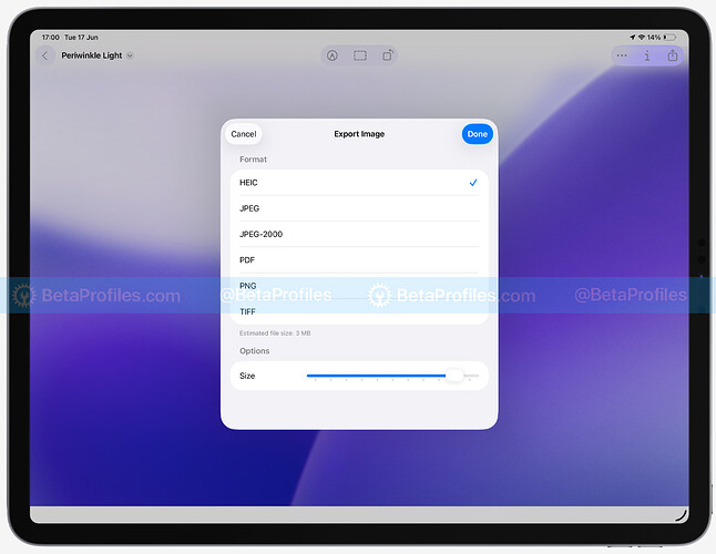 ipados-26-preview-app-export