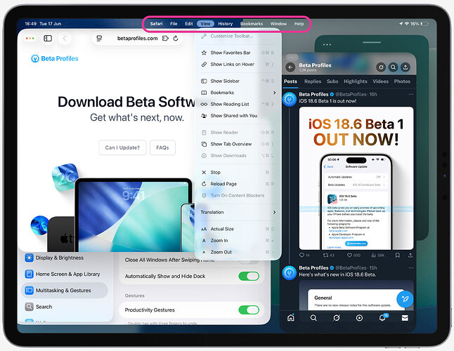ipados-26-menu-bar