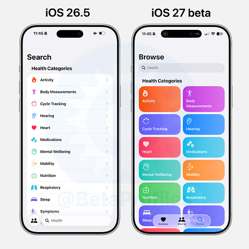 ios-27-health-app-search-redesigned
