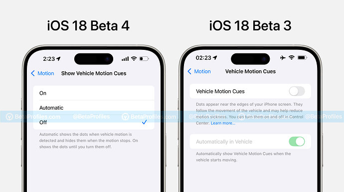 vehicle-motion-cues-settings-ios-18-beta-4