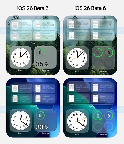 ios-26-beta-6-liquid-glass-transparent