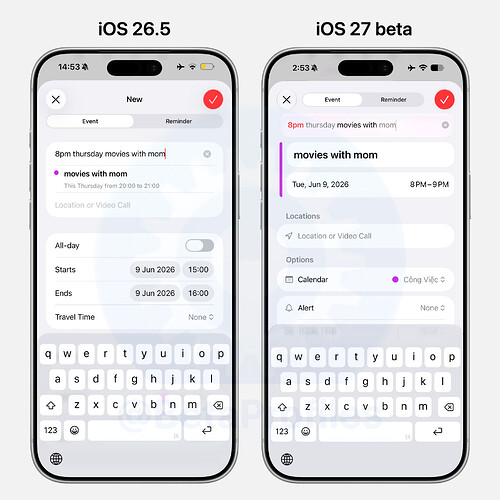 ios-27-calendar-natural-language-support