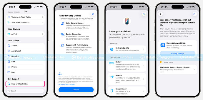 step-by-step-guides-in-tips-app-ios-26-beta