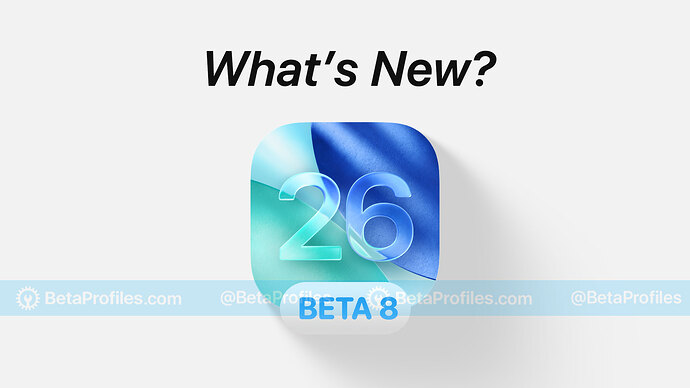 what's-new-in-ios-26-beta-8