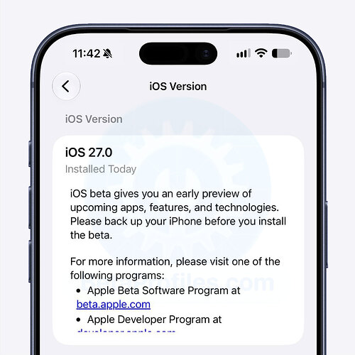 ios-27-beta-5-installed-date