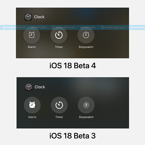 new-clock-icon-in-control-center-ios-18-beta-4