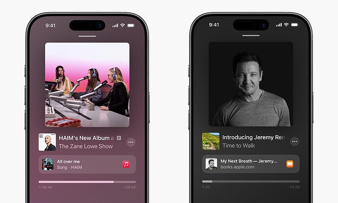 ios 26.2 beta podcast timed links