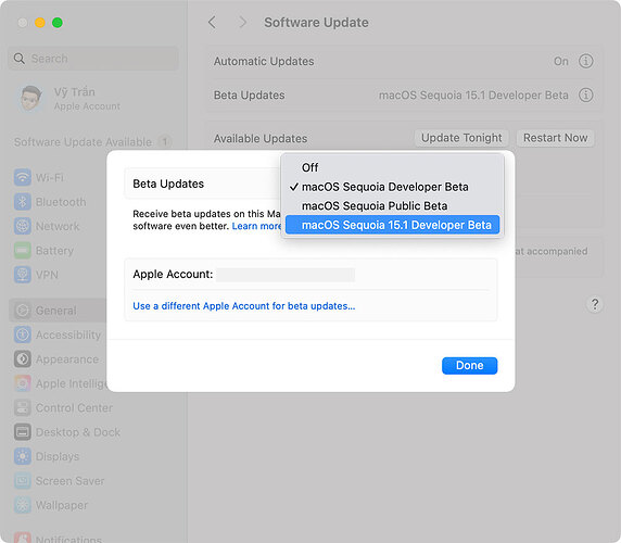 macos-sequoia-15.1-developer-beta-system-settings