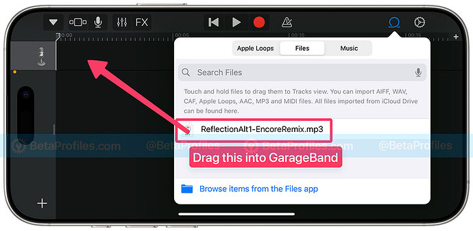 4-create-iphone-ringtone-with-GarageBand