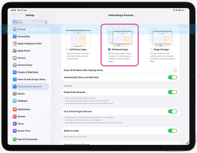 ipados-26-windowed-apps-settings
