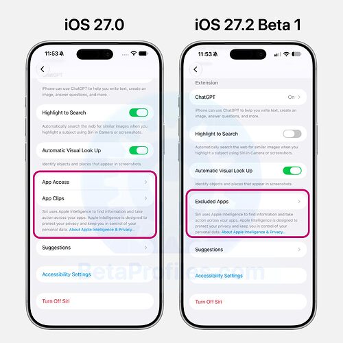 ios-27.2-beta-1-excluded-apps-siri-settings
