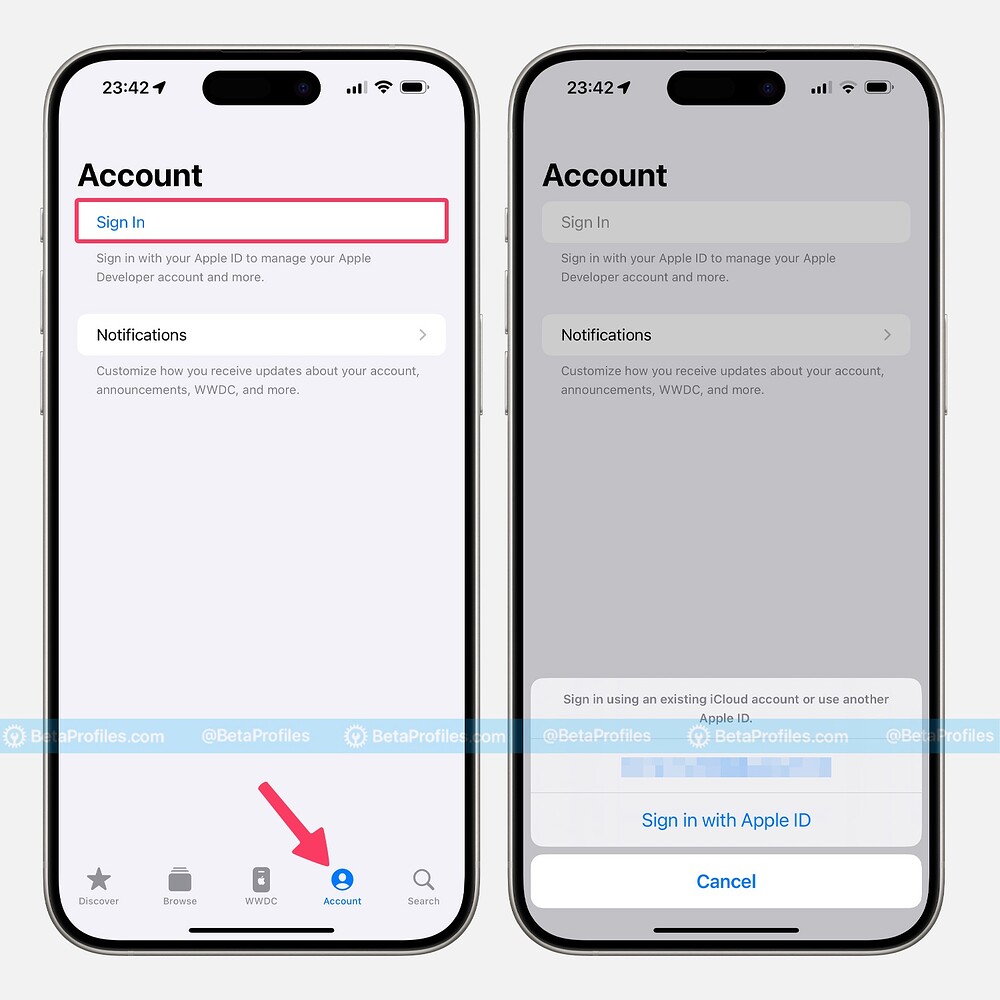How to fix "Your Apple ID is not eligible..." when you get iOS 18 Beta ...