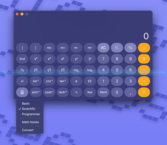 new-caculator-app-macos-sequoia