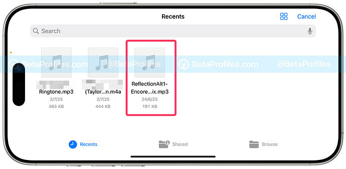 3-create-iphone-ringtone-with-GarageBand