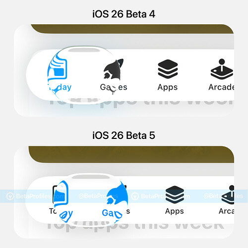 ios-26-beta-5-liquid-glass-tab-animation