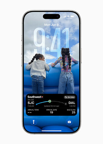 Live-Activities-boarding pass ios 26