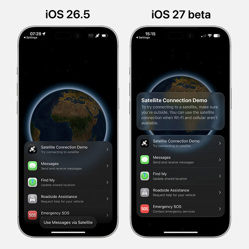 ios-27-satellite-connection-liquid-glass-updated