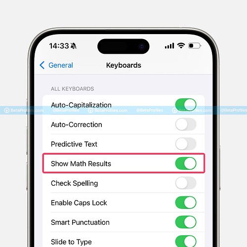 show-math-results-keyboard-settings-ios-18-beta-2