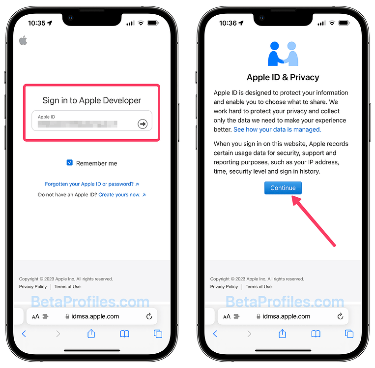 How to join the Apple Beta Software and Apple Developer Program - Beta ...