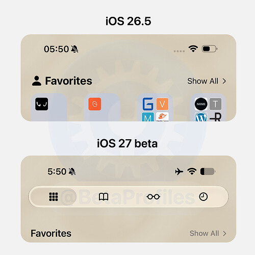 ios-26-vs-ios-27-safari-start-page-tabs