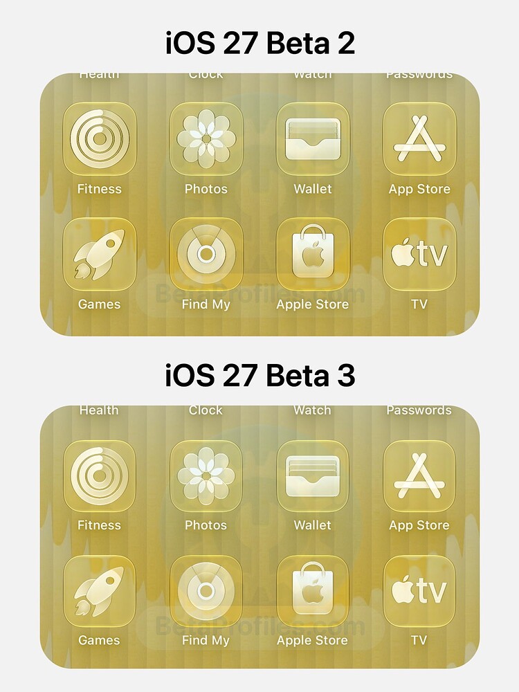 Ios 27 Beta Update What's New in iOS 27 Beta 3? - iOS & iPadOS - Beta Profiles Community
