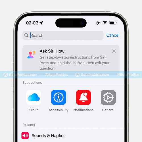 ask-siri-how-in-settings-ios-18.1-beta-6